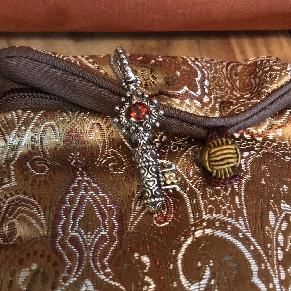 Barbara Bixby discontinued Key of Life Pendant Enhancer